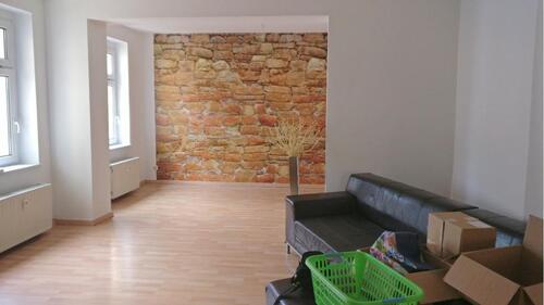 Foto - 4 Zimmer Etagenwohnung zur Miete in Halle (Saale)