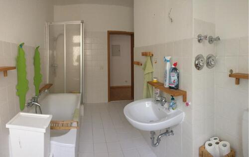 Foto - Etagenwohnung in Halle (Saale) zur Miete