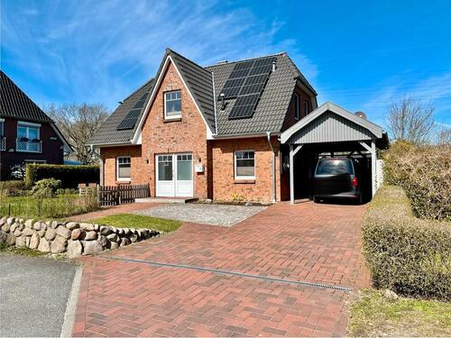 Foto - Einfamilienhaus in Mildstedt zu vermieten