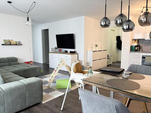 Foto - 3 Zimmer Etagenwohnung zur Miete in Villingen-Schwenningen