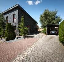 Exklusives freistehendes Architektenhaus in Alpen - OHNE MAKLER