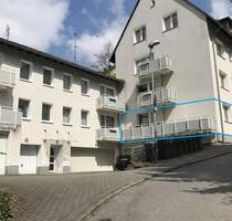 Helle Singelwohnung mit Balkon in Altena