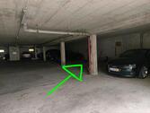 Foto - Stellplatz in abschließbarer Sammelgarage