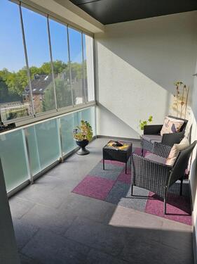 Foto - Prov.-frei Duisburg Süd – Großenbaum, Neubauwohnung (3. OG)