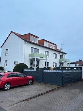 Foto - Frisch renovierte Dachgeschosswohnung mit Loggia zu vermieten