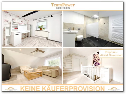 Foto - Charmantes Handwerkerhaus mit Einliegerwohnung in zentraler Lage