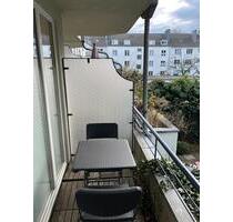 1-Zimmer Wohnung mit Balkon im 1. OG in Aachen Innenstadt