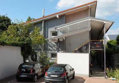 Foto - 4 Zimmer Erdgeschoßwohnung zur Miete in Zwingenberg