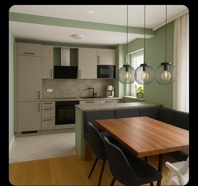 Foto - 3 Zimmer Etagenwohnung zur Miete in Frankfurt am Main