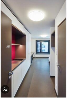 Foto - Studentisches Einzelapartment(zwischenmiete für zwei Monate)