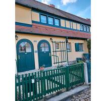 Haus in der Gartenstadt Hellerau Dresden Sachsen