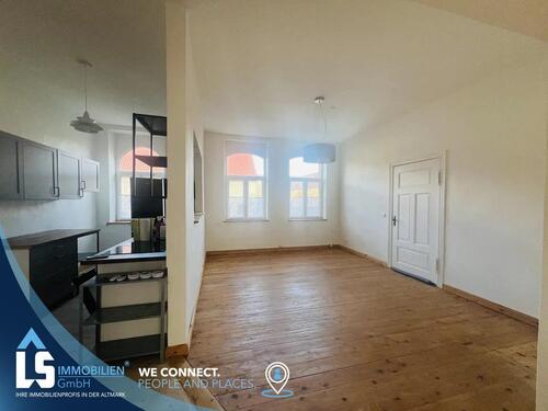 Foto - 3 Zimmer Erdgeschoßwohnung zur Miete in Kalbe (Milde)