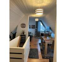 Möblierte 1,5 Zimmer Wohnung ca. 50qm ab 01.05.26 zu mieten - Norderstedt Garstedt