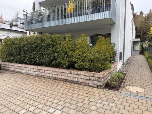 Foto - 3 Zimmer Erdgeschoßwohnung zur Miete in Überlingen
