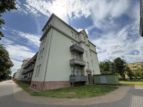 Foto - Etagenwohnung zur Miete in Magdeburg