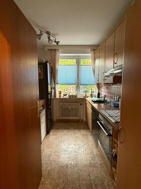 Foto - Etagenwohnung in Cuxhaven zur Miete