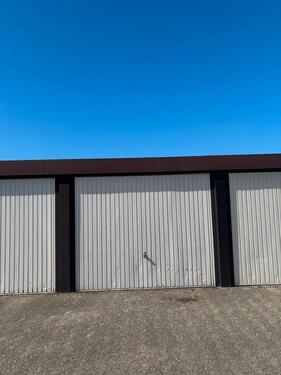 Foto - Garage in Cuxhaven Wagnerstr.Fritz-Reuterstr. zu vermieten