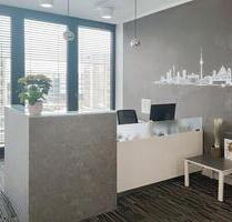 Virtuelles Büro in REGUS Alexanderplatz - Berlin