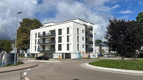 Foto - Penthauswohnung über den Stadtdächern