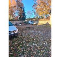 Fläche zu vermieten als Parkplatz für Autohandel o. Werkstatt - Helmstedt