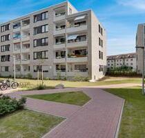 Moderne 2-Zimmerwohnung in Mannheim-Franklin