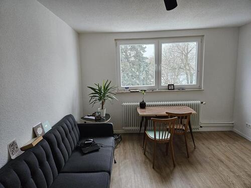 Foto - Schöne Singlewohnung mit Wohnküche in Uninähe zu vermieten