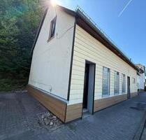 150 m² Lager + Büro | beheizt | WC | Hubwagen-Zugang | ab sofort - Raubach