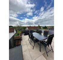 Neubau 2023: 2 Zi-Whg mit großer Dachterrasse & 2 TG Stellplätzen - Regensburg Gallingkofen