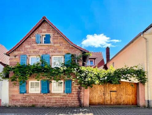 Foto - Kleines Haus in Venningen zur Kurzzeitmiete