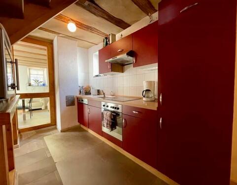 Foto - Etagenwohnung in Edenkoben zur Miete