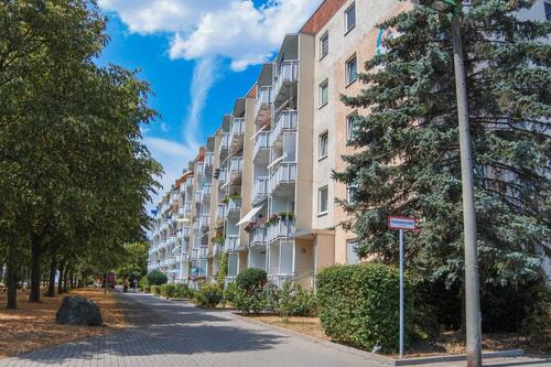 Foto - 2 Zimmer Etagenwohnung zur Miete in Nordhausen