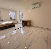 3-Zimmer-Wohnung mit Terrasse im Obergeschoss – Innenstadtlage - Schwäbisch Gmünd