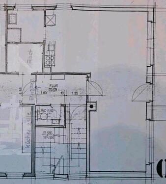 Foto - 1 Zimmer Etagenwohnung in Neumünster