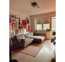 Untermiete 2 Zimmerwohnung (Vollmöbiliert) - Hamburg Barmbek-Süd