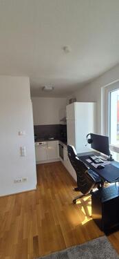 Foto - Carlsgarten Bad Kreuznach - 2-Zimmer-Wohnung im 2. Obergeschoß mit Balkon und Stellplatz