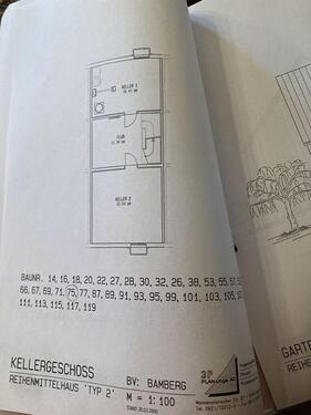 Foto - Reihenhaus in Bamberg zum Kaufen