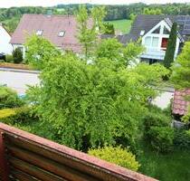 Möbilierte 3 Zi.-Wohnung Uni nah Ulm-Mähringen