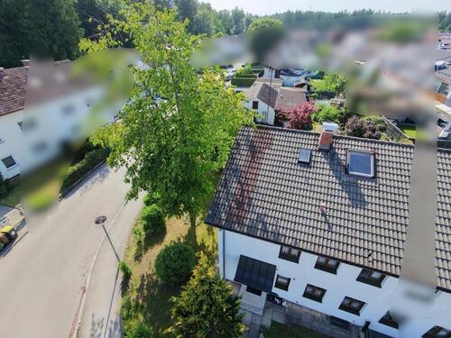 Foto - 4 Zimmer Reihenhaus zum Kaufen in Geretsried