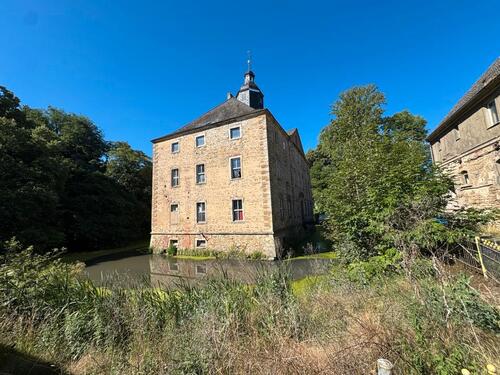 Foto - Rittergut und Wasserschloss Dobitschen