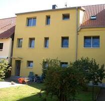 geräumige 2-R.- Dachgeschosswohnung im Stadtzentrum von Goldberg
