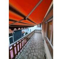 Wohnung Miete Appartment mit Balkon, EBK - Hambrücken