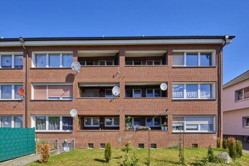 Foto - Etagenwohnung zur Miete in Werne