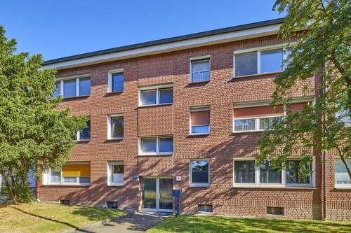 Foto - Etagenwohnung in Werne zur Miete