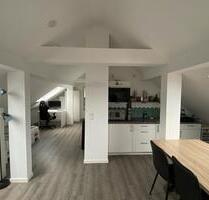 Helle Dachgeschosswohnung in Trier