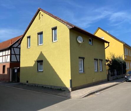Foto - Einfamilienhaus in ruhiger Sackgasse