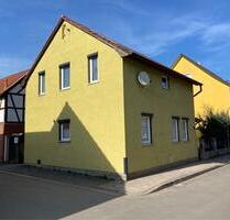 Einfamilienhaus in ruhiger Sackgasse - Nesse-Apfelstädt