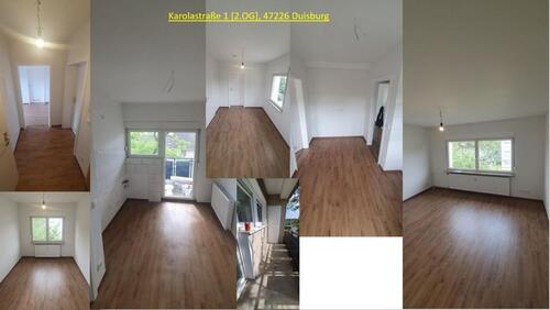 Foto - Etagenwohnung zur Miete in Duisburg