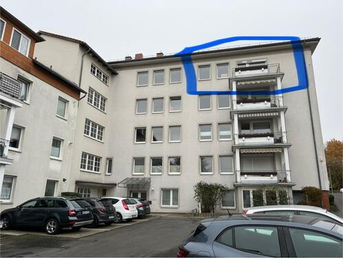 Foto - Etagenwohnung zur Miete in Göttingen