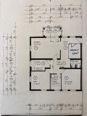 Foto - Etagenwohnung in Göttingen zur Miete