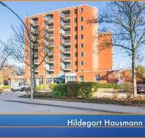 Barrierearme Wohnqualität beim Herold - Center in Norderstedt-Garstedt